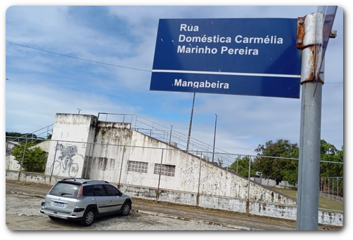 Pista de Bicicross de Mangabeira